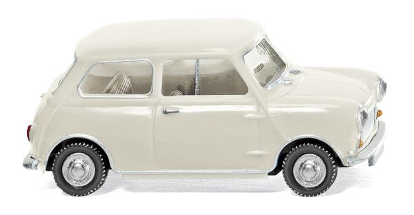 WIK022602 - MORRIS Blanco Mini-Menor 1959 - 1
