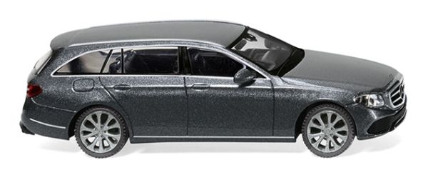 WIK022709 - MERCEDES Clase E S213 Avantgarde Gris metalizado - 1