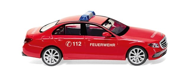WIK022711 - MERCEDES Clase E S213 Bombero Alemán - 1