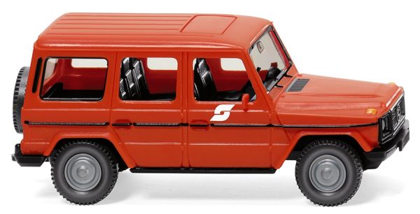 WIK026639 - PUCH G OBB Rojo - 1