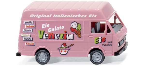 WIK030101 - VOLKSWAGEN LT28 heladería - 1