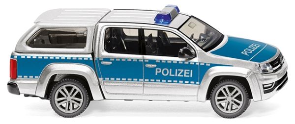WIK031147 - VOLKSWAGEN Amarok GP comfort Policía Alemana - 1
