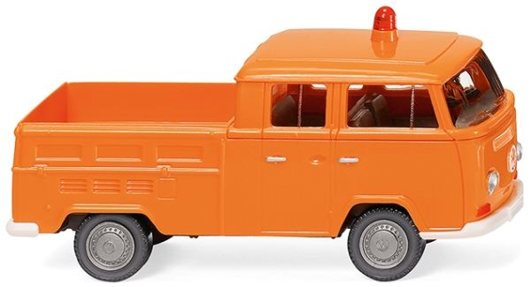 WIK031402 - Cabina comunal VW T2 - 1