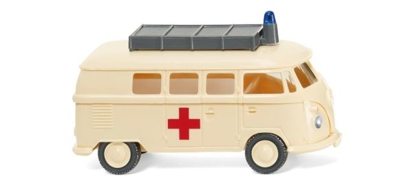 WIK032003 - VW T1 Autobús DRK - 1