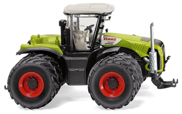 WIK036398 - CLAAS Xerion 5000 doble - 1