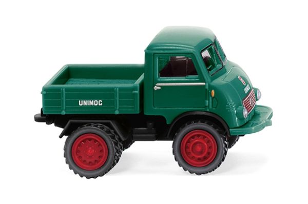WIK036803 - UNIMOG U401 doble trasero - 1