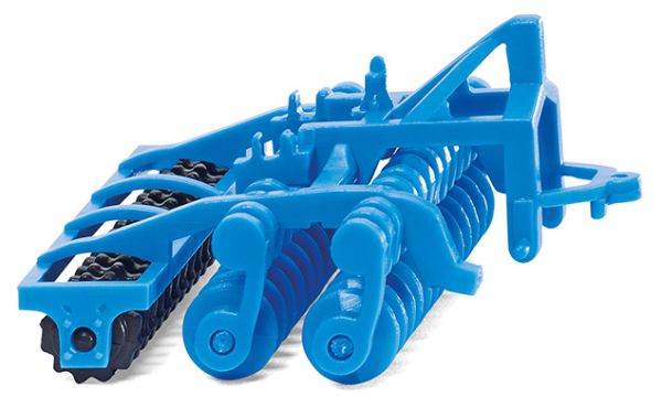 WIK037820 - Rastra de discos LEMKEN Heliodor 9 - 1