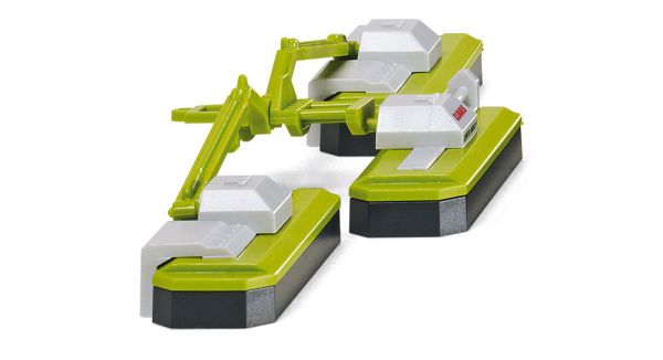 WIK038339 - Segadora CLAAS Corto 8100F - 1