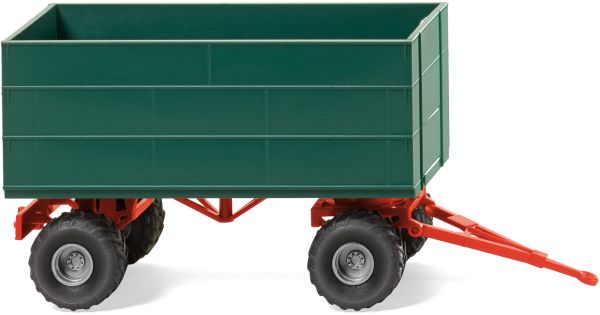 WIK038838 - Remolque agrícola de 2 ejes - 1