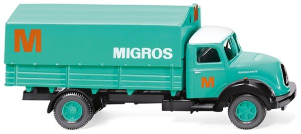 WIK042602 - Bandeja MAGIRUS Sirius MIGROS - 1