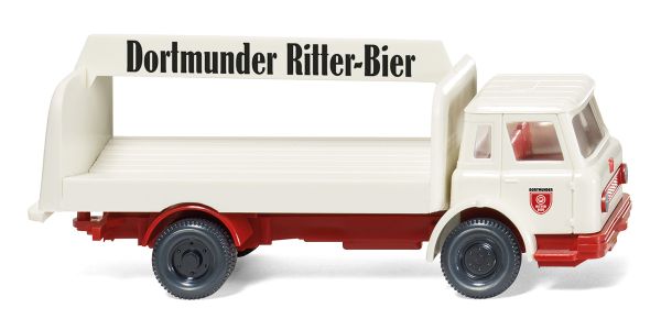 WIK056001 - COSECHADORA INTERNACIONAL 4x2 bandeja Dorlmunder Ritter Bier - 1