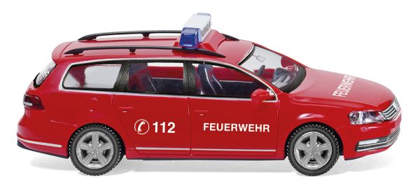 WIK060127 - Camión de bomberos VOLKSWAGEN Passat B7 Variant - 1