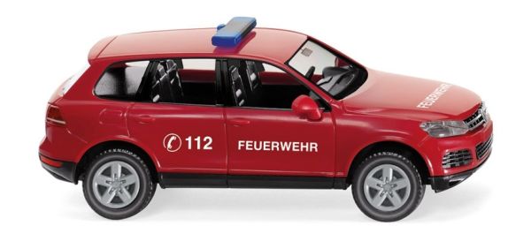 WIK060128 - Camión de bomberos VW Touareg - 1