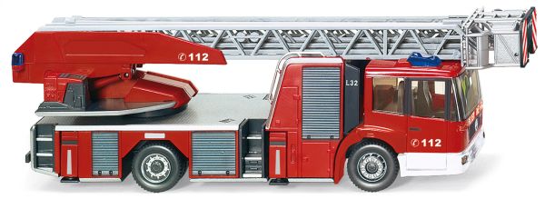 WIK062704 - MERCEDES BENZ Econic DL32 4x2 de gran escala con plataforma elevadora - 1