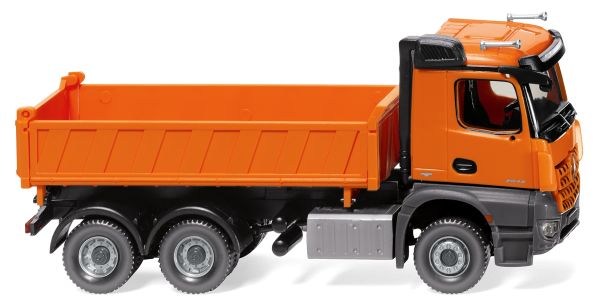 WIK067848 - Volquete MERCEDES Arocs 6x4 - 1