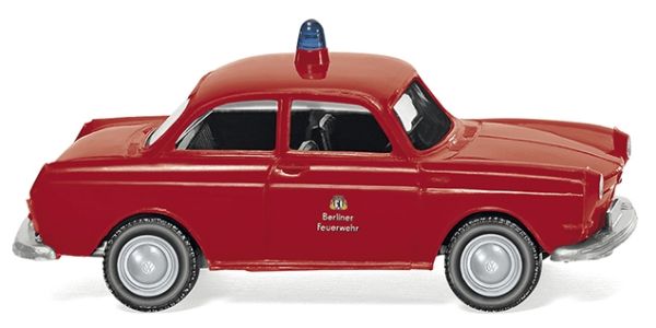 WIK086145 - Camión de bomberos VW 1600 - 1