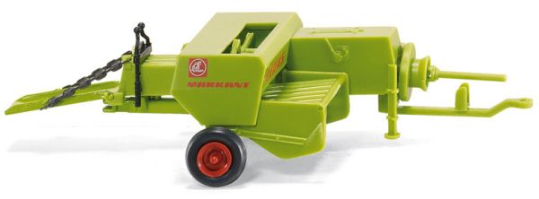 WIK088840 - Prensa CLAAS Markant - 1