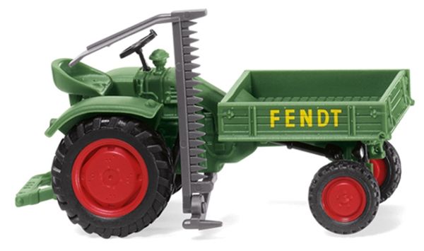 WIK089938 - FENDT con barra de corte - 1
