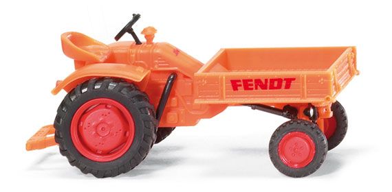 WIK089941 - Portaherramientas FENDT naranja - 1