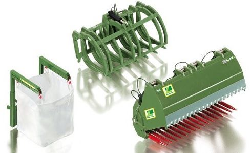 WIK77384 - Juego de accesorios para cargadora FENDT - 1