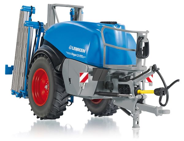 WIK77820 - Pulverizador arrastrado LEMKEN Vega12 - 1