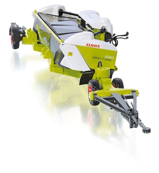 WIK77825 - Cortadora CLAAS Direct Disc 520 con carro - 1