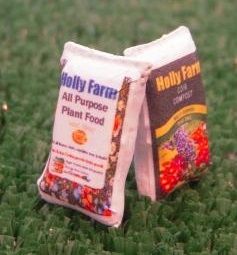 WM003 - 2 bolsas de fertilizante para césped - Miniatura - 1