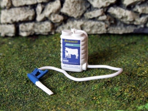 WM055C - Desparasitante para bovinos - En miniatura - 1