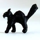 WMA2 - Gato en posición de miedo - En Miniatura - 1