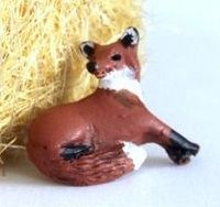WMA20C - Zorro tumbado - En Miniatura - 1