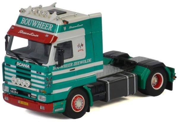 WSI01-2937 - SCANIA R143 4x2 BOUWHEEER - 1