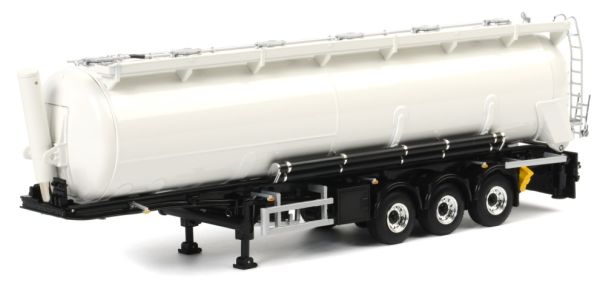 WSI03-1011 - Remolque cisterna de 3 ejes Silospace - 1
