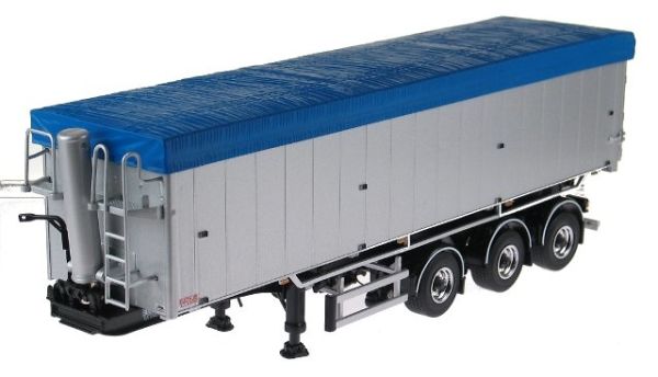 WSI03-1105 - remolque volquete de 3 ejes - 1