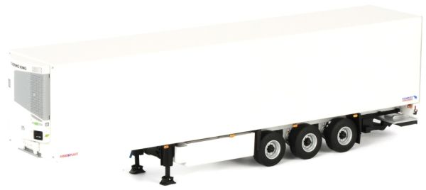 WSI03-1109 - Remolque frigorífico de 3 ejes Schmitz Cargobull blanco - 1
