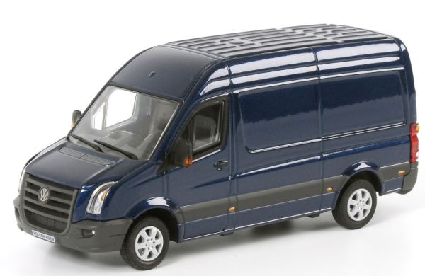 WSI04-1029 - VW Crafter Azul - 1