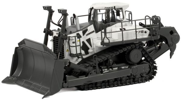 WSI04-1162 - Toro LIEBHERR PR776 blanco - 1