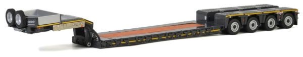 WSI04-2081 - Negro Portaequipajes de 4 ejes - 1