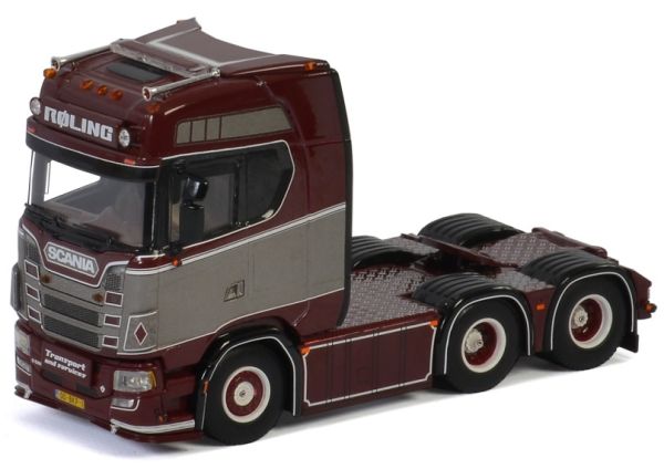 WSI05-0081 - SCANIA S Highline 6x2 Rodante - 1