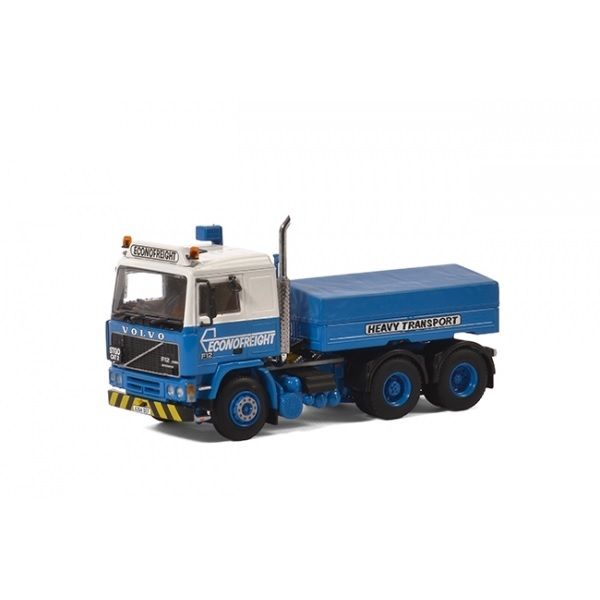 WSI06-1134 - VOLVO F12 6x4 con lastre ECONOFREIGHT - 1