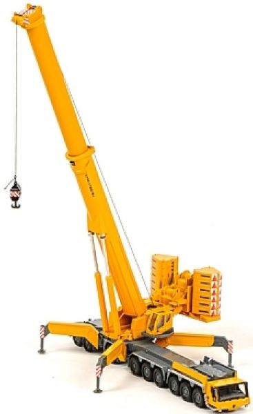 WSI08-1113 - Grúa LIEBHERR LTM 1750-9.1 Escala:1/87 - 1