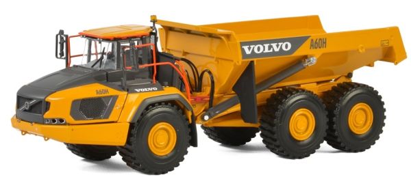 WSI61-2000 - Dúmper VOLVO A60H - 1