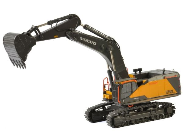 WSI61-2001 - Excavadora VOLVO EC950E - 1