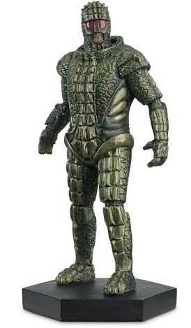 MAGWHO009 - Figura de Doctor Who - Guerrero de Hielo - 10 cm - 1