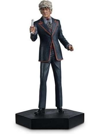 MAGWHO047 - Figura Doctor OMS - Le Troisième médecin - 9 cm - 1