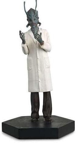 MAGWHO061 - Figura Doctor OMS - Chantho - 10 cm - 1