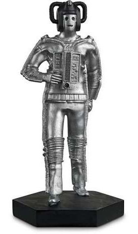 MAGWHO063 - Figura de Doctor Who - Cyberlíder - 10 cm - 1