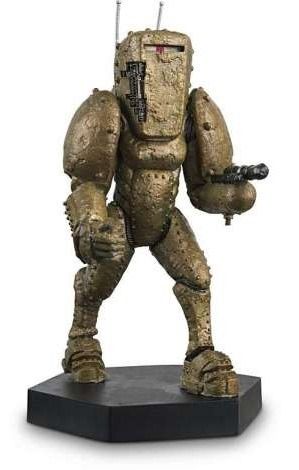 MAGWHOSP008 - Figura de Doctor Who - El Pantano - 11 cm - 1