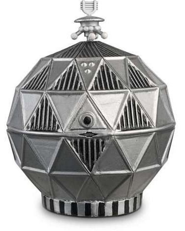 MAGWHOSP009 - Figura del Doctor Who - Mechonoid - 1