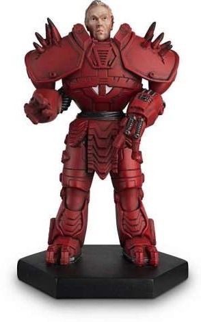 MAGWHOSP010 - Figura de Doctor Who - Especial - King Hydroflax - 13 cm - 1