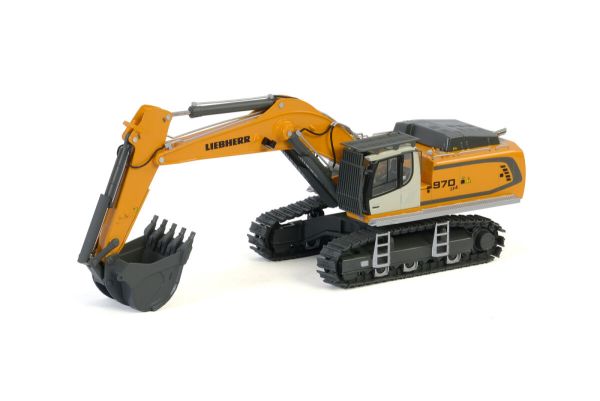 WSI64-2002 - Excavadora LIEBHERR R970 SME versión 2020 - 1